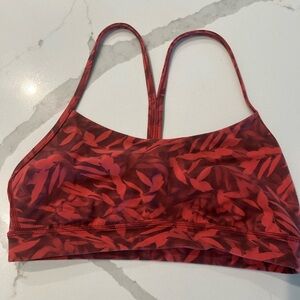 Lululemon Flow Y Bra